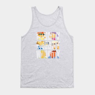 Woogity, Woogity, Woogity Tank Top